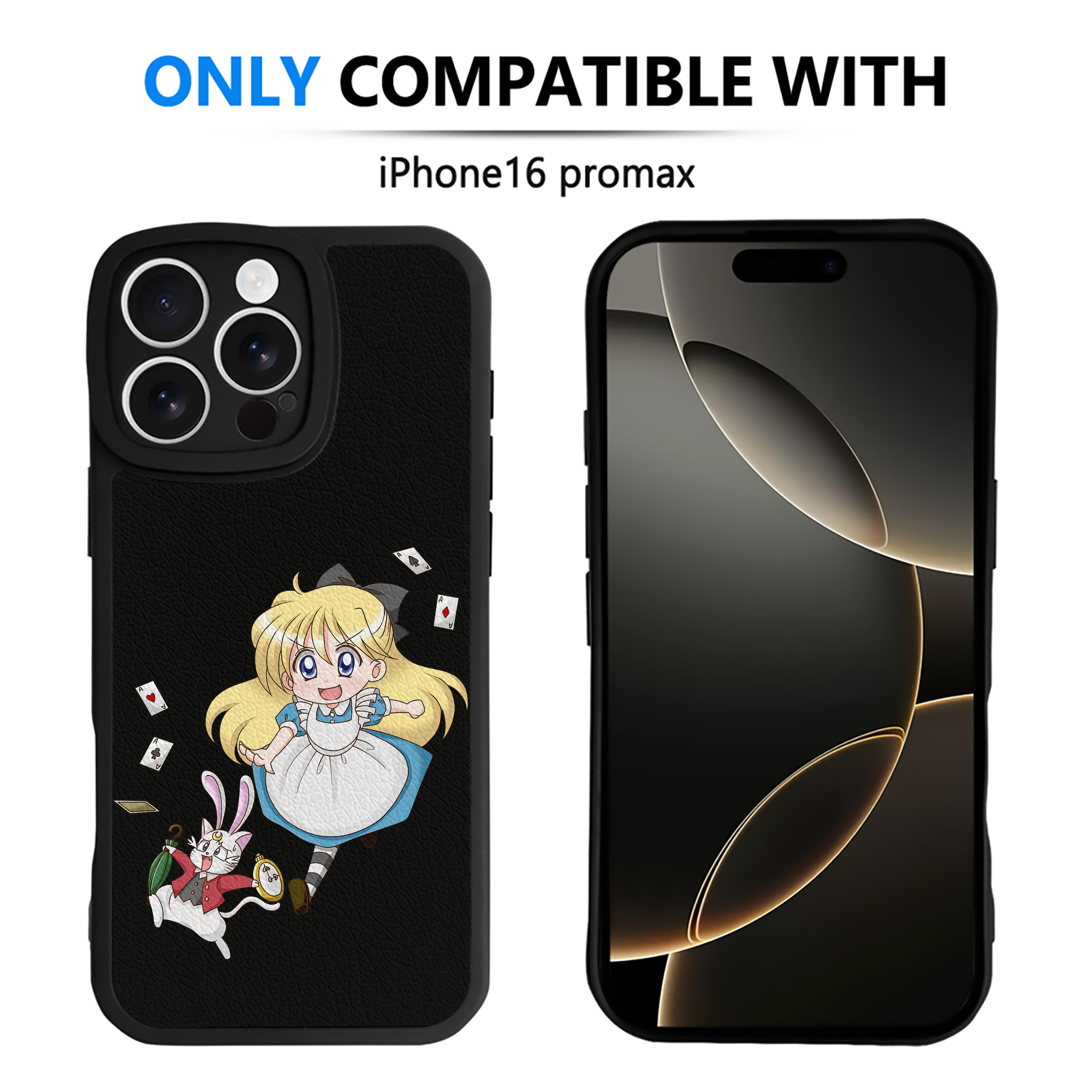 （画像用） 美少女戦士セーラームーン 愛野 美奈子 あいの みなこ Sailor Moon Aino Minako 【iPhone 16シリーズ対応】シリコンスマホケース（レザー調） 材質：シリコン